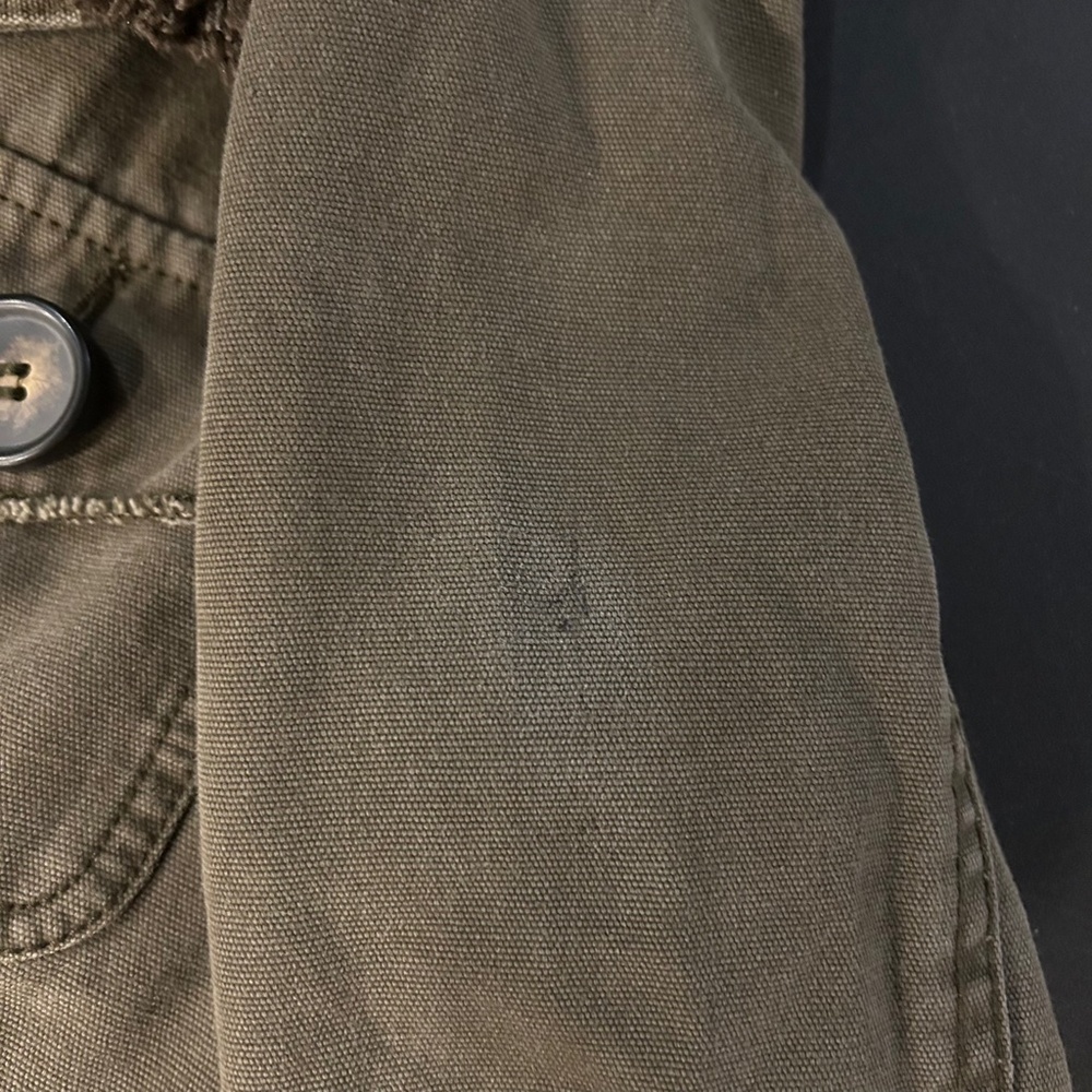 Zara Basic Utility Jacket/Medium - Picture 12 of 12